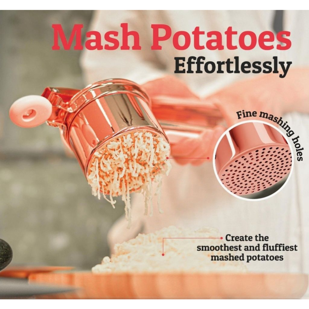 Large potato ricer - Picture 2 of 10